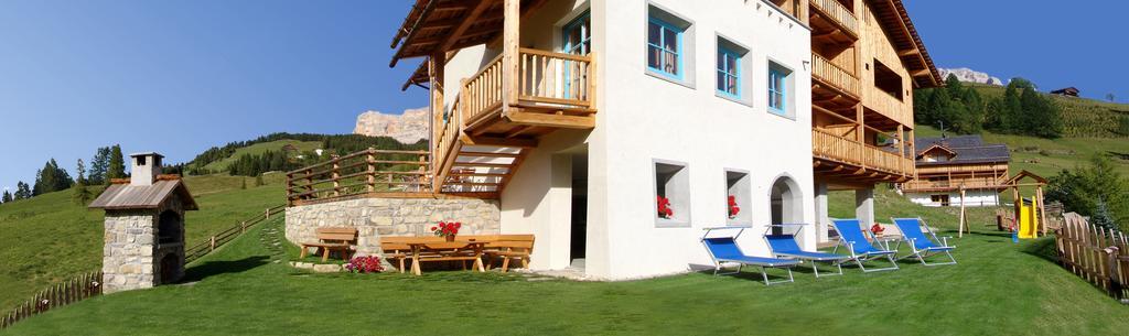 Apartments Serghela Сан-Кассиано Экстерьер фото