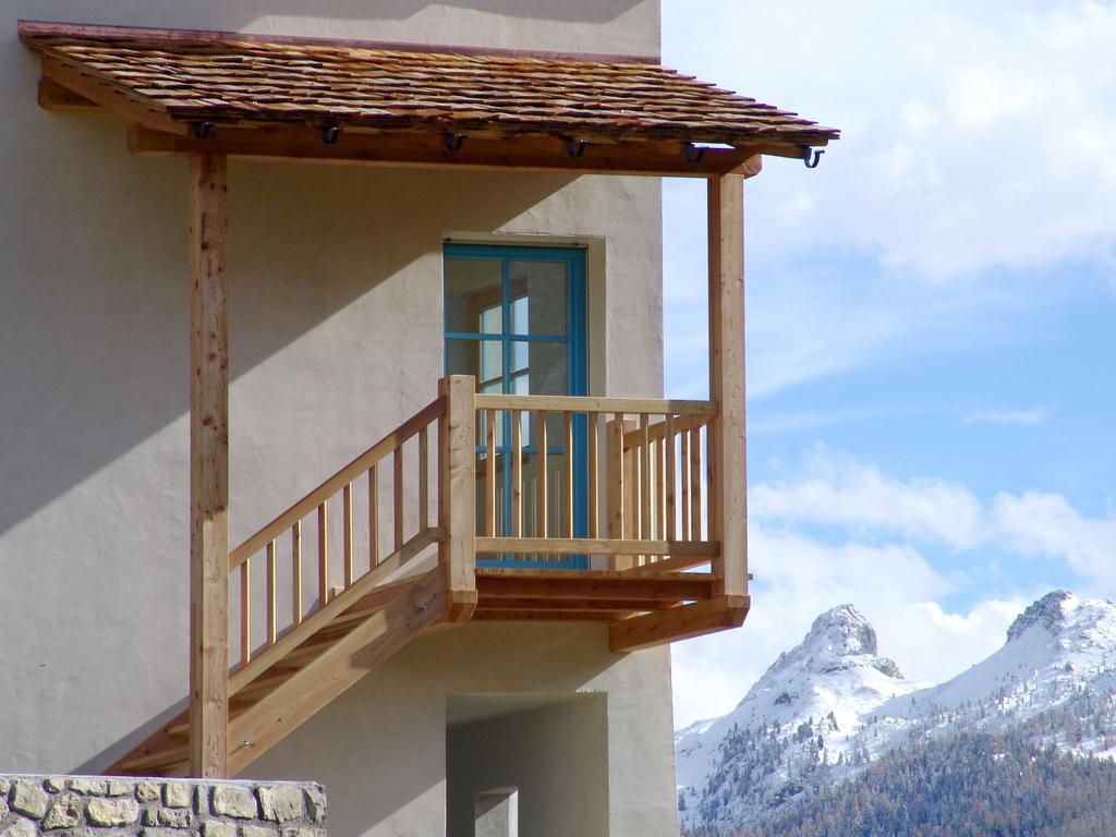 Apartments Serghela Сан-Кассиано Экстерьер фото
