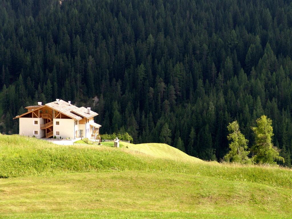 Apartments Serghela Сан-Кассиано Экстерьер фото