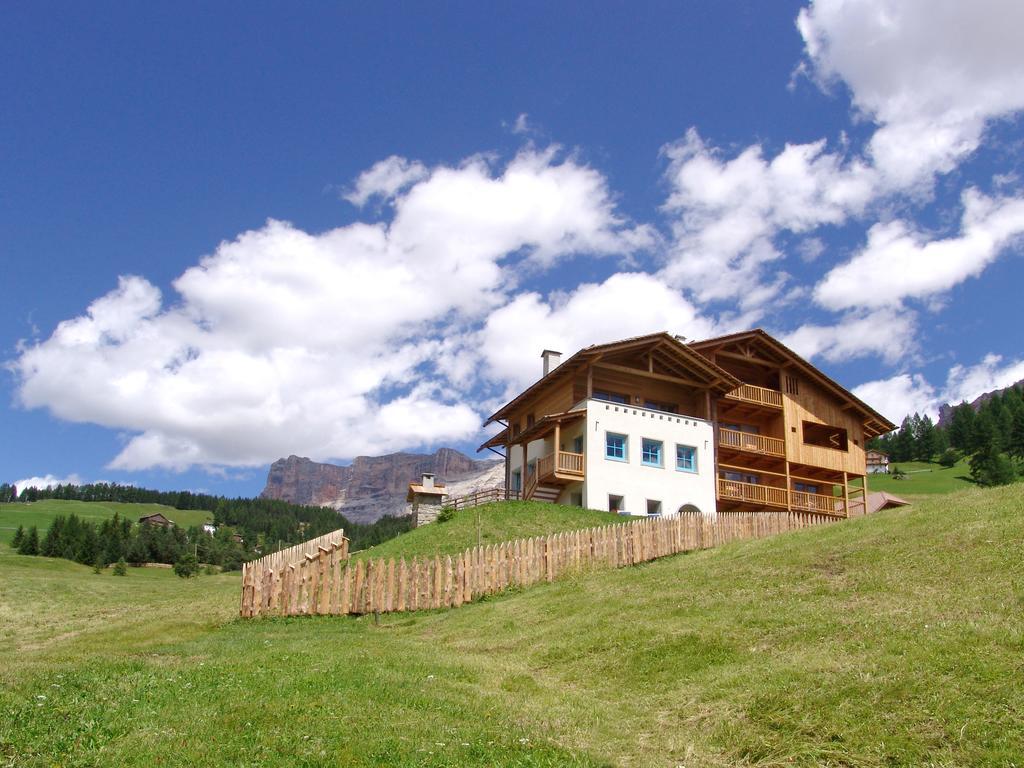 Apartments Serghela Сан-Кассиано Экстерьер фото