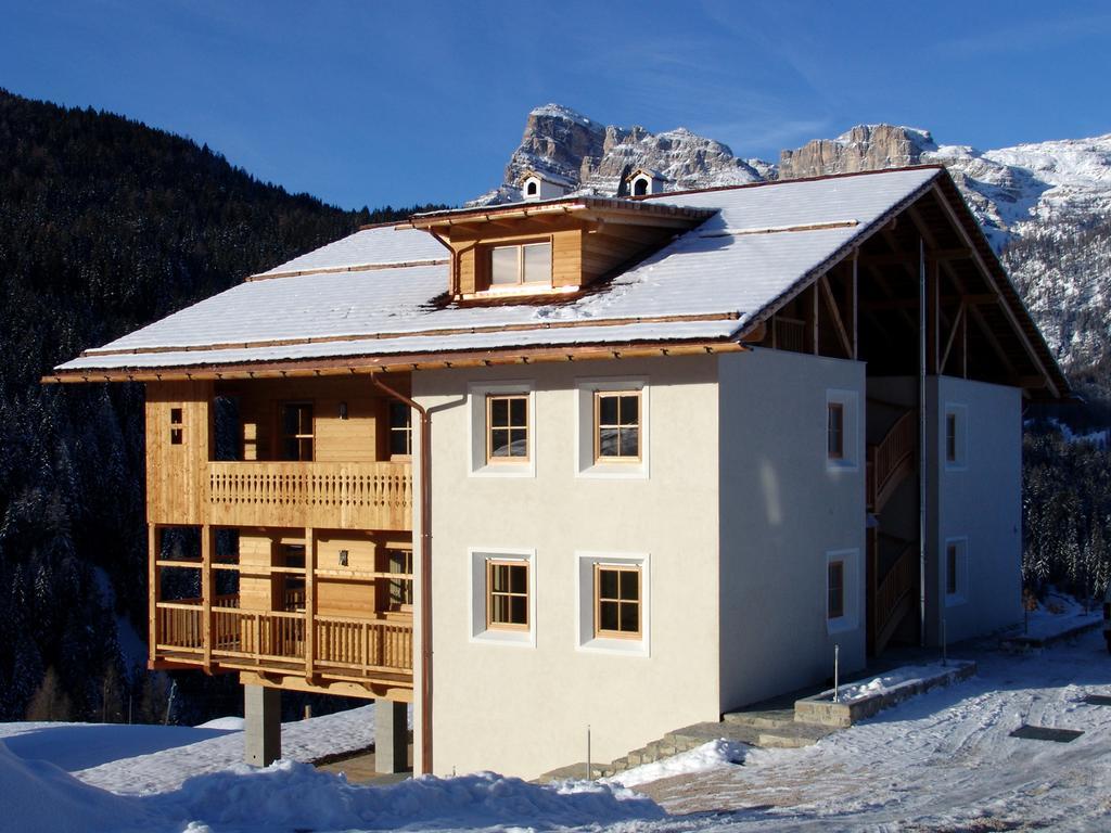 Apartments Serghela Сан-Кассиано Экстерьер фото