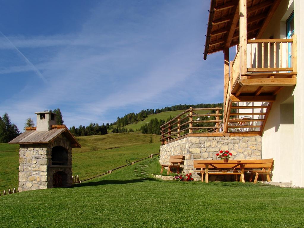 Apartments Serghela Сан-Кассиано Экстерьер фото