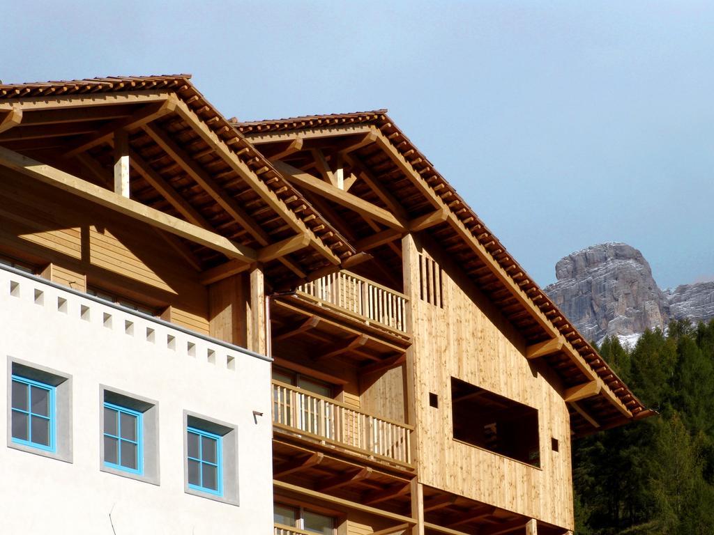 Apartments Serghela Сан-Кассиано Экстерьер фото