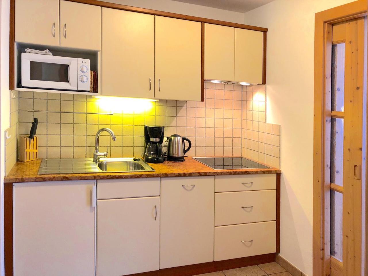 Apartments Serghela Сан-Кассиано Экстерьер фото
